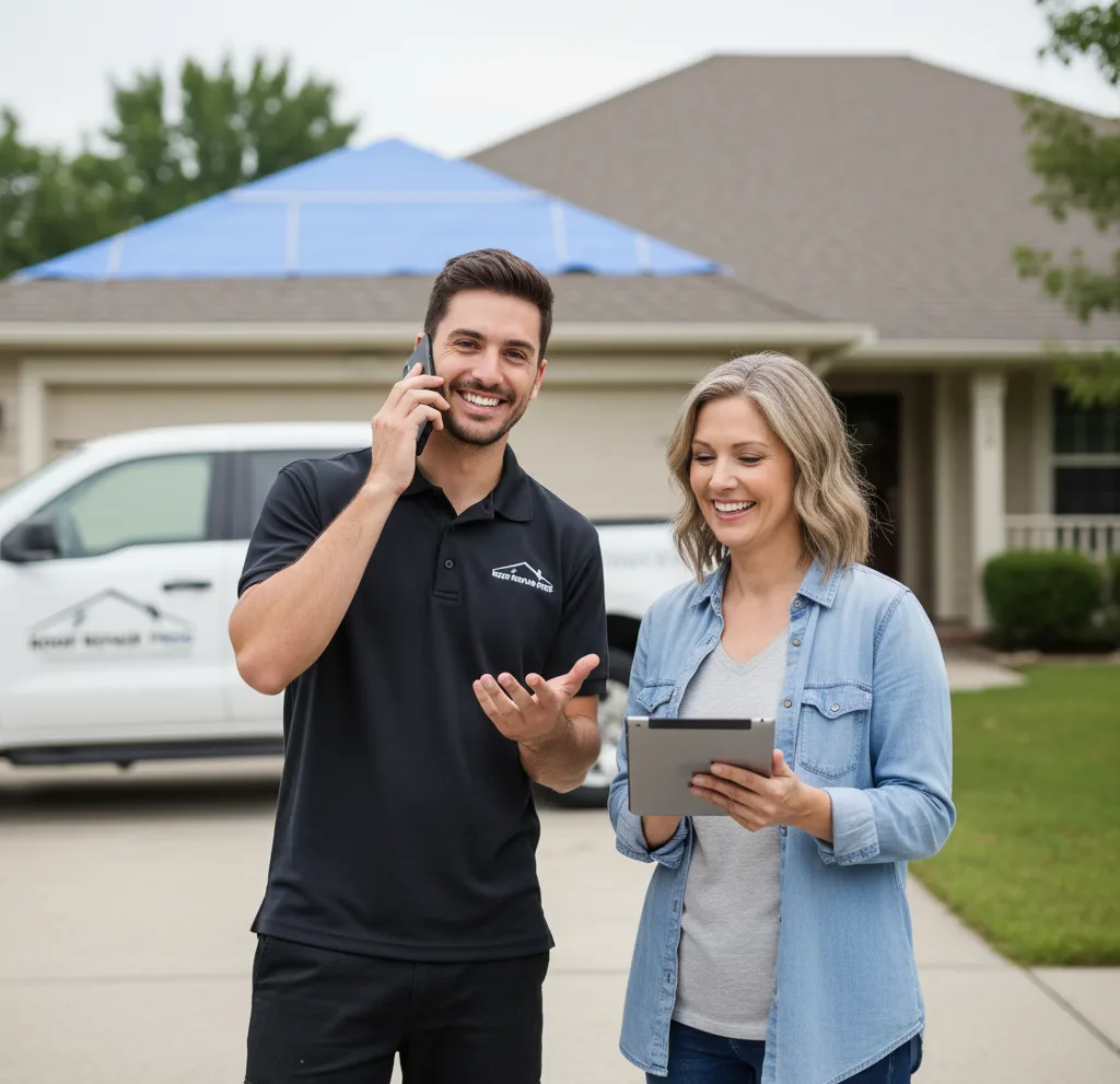Modern Solutions Roof Repair customer support in Toms River