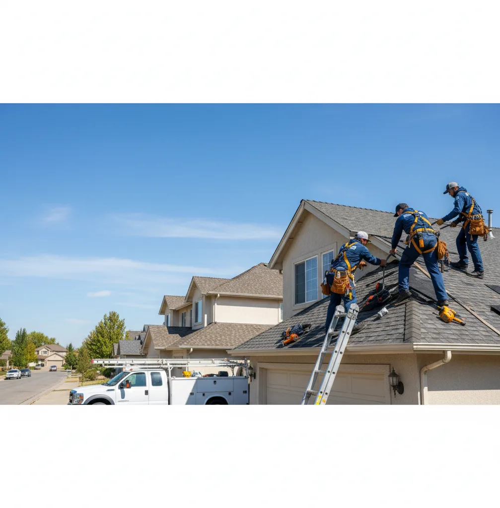 Roof Repair in Toms River